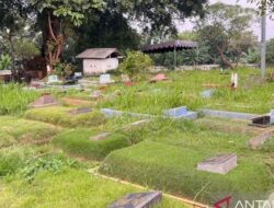 “Waswas Gara-gara Lahan Makam di Jakarta Terbatas: Apakah Solusi?”
