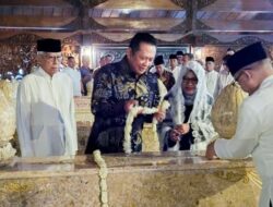 Bamsoet: Tak Ada Halangan bagi Soeharto Jadi Pahlawan Nasional