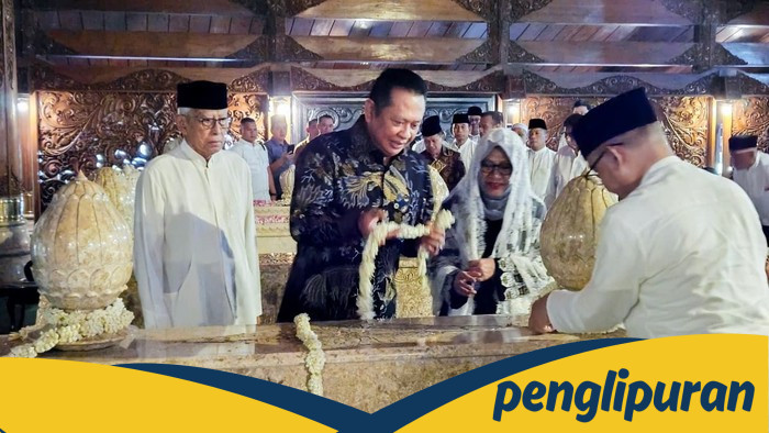 Bamsoet: Tak Ada Halangan bagi Soeharto Jadi Pahlawan Nasional