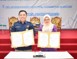 MPR & Sekolah Vokasi UNS Bersinergi, Gugah Literasi Konstitusi di Era Digital