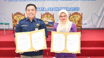 MPR & Sekolah Vokasi UNS Bersinergi, Gugah Literasi Konstitusi di Era Digital