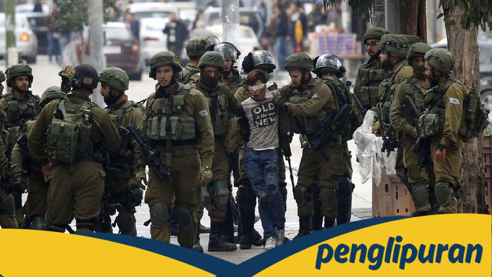 Trump Diminta Bebaskan Remaja AS yang Ditahan Israel oleh Anggota Parlemen