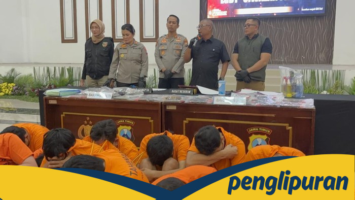 Dinkes Ungkap 29 dari 34 Peserta Pesta Gay Surabaya Positif HIV, Waspada Risiko Seks Bebas!