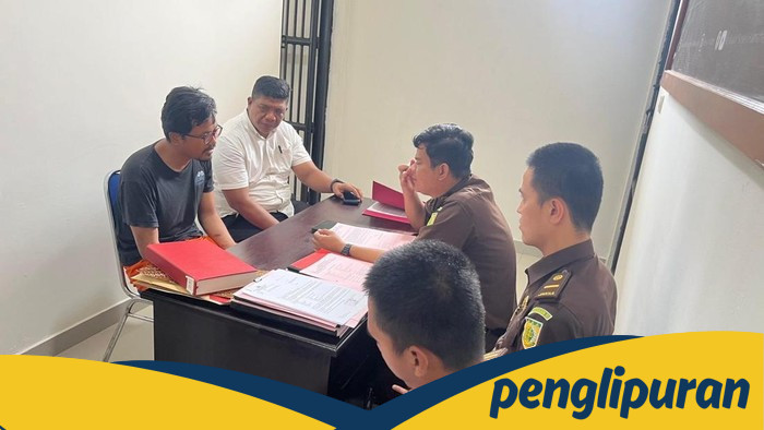 Aditya Hanafi, Pembunuh Pegawai BPS Malut, Dilimpahkan ke Jaksa: Penampakan Kejahatan di Haltim