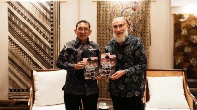 “Akademisi Palestina & Menbud: Membangun Museum Sejarah yang Kontroversial”