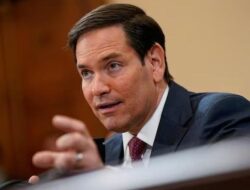 AS Wanti-wanti Israel: Ancaman Baru atas Tepi Barat!