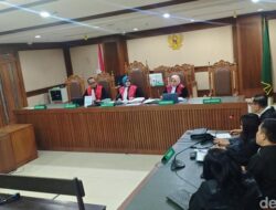 Ammar Zoni dkk Didakwa Jual Narkoba di Dalam Rutan Salemba: Kecanduan atau Konspirasi?