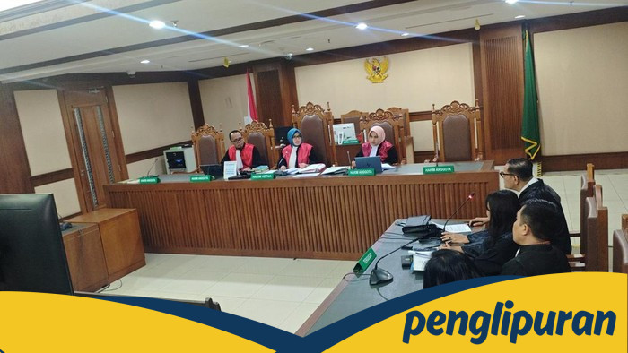 Ammar Zoni dkk Didakwa Jual Narkoba di Dalam Rutan Salemba: Kecanduan atau Konspirasi?
