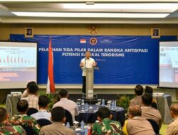 “Jakarta: Barometer Keamanan RI, Kata BNPT!”