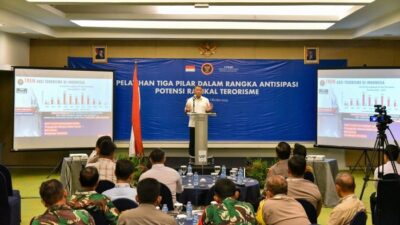 “Jakarta: Barometer Keamanan RI, Kata BNPT!”