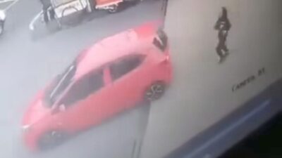 [Mobil Mysterious Melarikan Diri Setelah Isi Bensin, Polisi Investigasi Dilakukan]