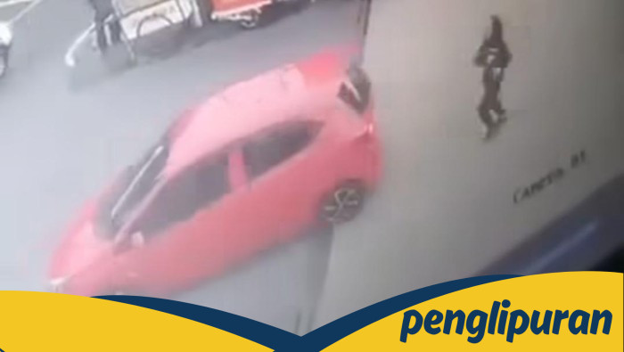 [Mobil Mysterious Melarikan Diri Setelah Isi Bensin, Polisi Investigasi Dilakukan]
