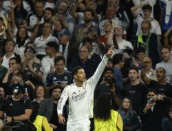 Gagal Menyelamatkan Tim, Xabi Alonso Tetap Yakin dengan Potensi Jude Bellingham