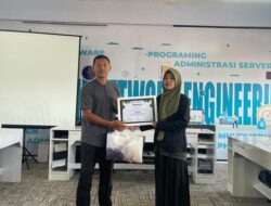 Personel Brimob Raup Penghargaan, Perkuat Keamanan Siber di Salatiga!