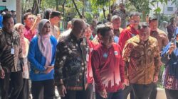 Pramono Resmikan Taman Si Pitung di Kolong Tol Wiyoto Wiyono Jakut – Update 1
