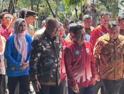 Pramono Resmikan Taman Si Pitung di Kolong Tol Wiyoto Wiyono Jakut – Update 1