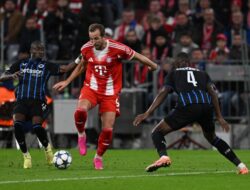 “Top Skor Liga Champions: Siapa yang Lebih Tajam, Kane atau Mbappe?”