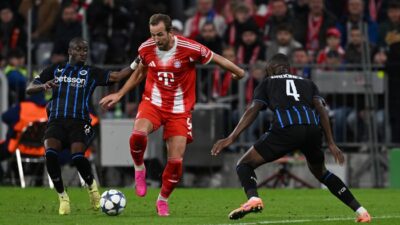 “Top Skor Liga Champions: Siapa yang Lebih Tajam, Kane atau Mbappe?”