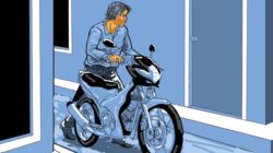 “Warga Parung Panjang Bogor Beraksi, Maling Motor Dihajar Hingga Babak Belur”