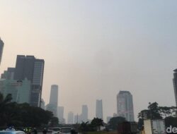Polusi Udara di Tangsel-Depok: Mengapa Lebih Berbahaya dari DKI? Fakta dari BRIN