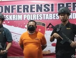 Dukun Cabul di Bandung Ditangkap! Korbanya Sejumlah Gadis Remaja, Kasus ini Bikin Heboh!