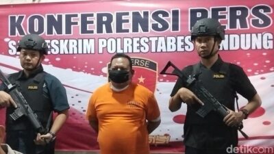Dukun Cabul di Bandung Ditangkap! Korbanya Sejumlah Gadis Remaja, Kasus ini Bikin Heboh!