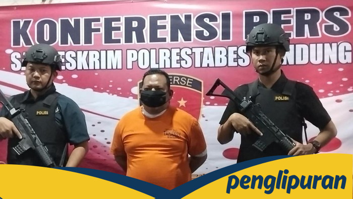 Dukun Cabul di Bandung Ditangkap! Korbanya Sejumlah Gadis Remaja, Kasus ini Bikin Heboh!