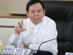 Ketua DPD Minta Menkeu & Daerah Tak Berpolemik soal TKD Tersimpan di Bank: “Sudah saatnya Berhenti Bertengkar”