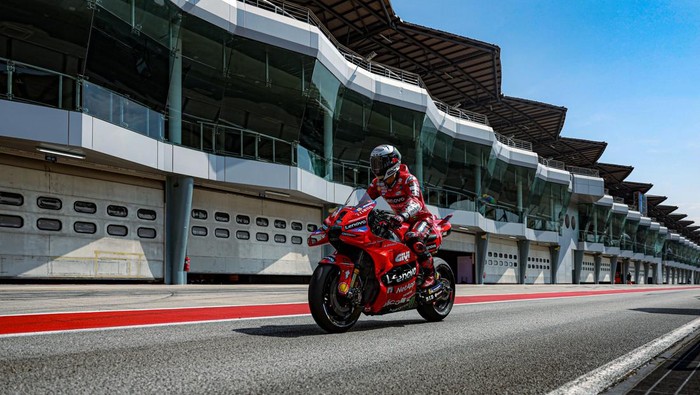 Jadwal MotoGP Malaysia 2025 Akhir Pekan Ini: Performa & Teknologi di Sirkuit Sepang