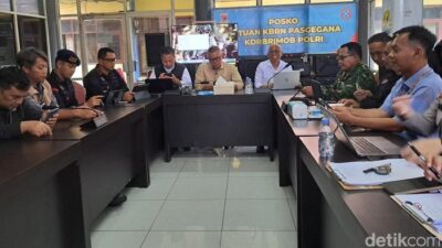 **Satgas Angkut 325,7 Ton Material Radioaktif di Cikande: Sebuah Langkah besar dalam Penanganan Cesium-137**