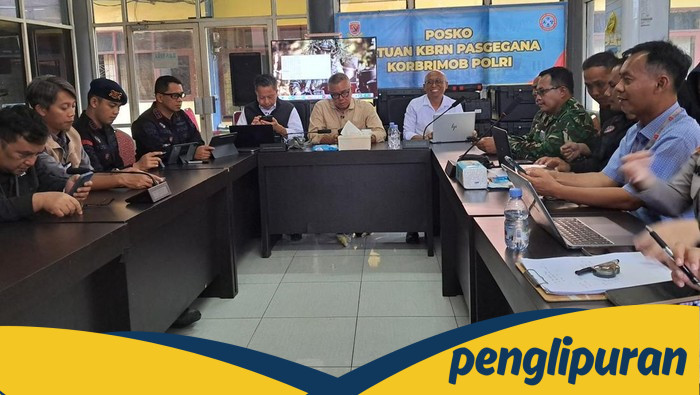 **Satgas Angkut 325,7 Ton Material Radioaktif di Cikande: Sebuah Langkah besar dalam Penanganan Cesium-137**