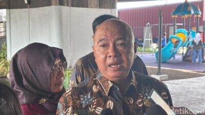 **Pemprov DKI Pertimbangkan Kerja Sama Daerah Atasi Krisis Lahan TPU**