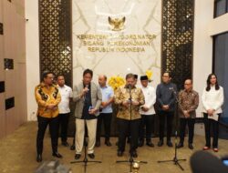 KemenP2MI Luncurkan Pelatihan 500 Ribu Tenaga Kerja di Welder dan Hospitality, Tanggapi Hasil Pertemuan Prabowo dengan Negara Mitra