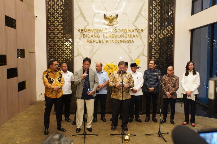 KemenP2MI Luncurkan Pelatihan 500 Ribu Tenaga Kerja di Welder dan Hospitality, Tanggapi Hasil Pertemuan Prabowo dengan Negara Mitra