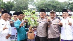 Kapolres Kuansing Ajak Santri Menjaga Bumi Lewat Green Policing – Update 1