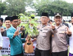 Kapolres Kuansing Ajak Santri Menjaga Bumi Lewat Green Policing – Update 1