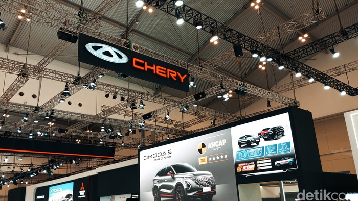 **Comeback Chery di Indonesia: Perjuangan Menuju Kepercayaan Orang RI!**