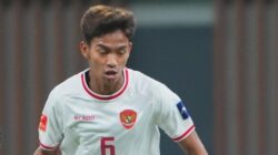 **Evandra Florasta: Pilar Timnas Indonesia U-17 yang Menantikan Perjuangan di Piala Dunia U-17 2025**