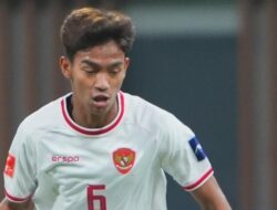 **Evandra Florasta: Pilar Timnas Indonesia U-17 yang Menantikan Perjuangan di Piala Dunia U-17 2025**