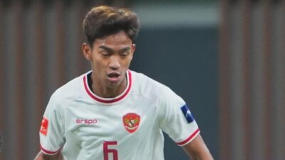 **Evandra Florasta: Pilar Timnas Indonesia U-17 yang Menantikan Perjuangan di Piala Dunia U-17 2025**