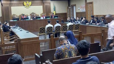 “Jaksa Minta Hakim Tolak Eksepsi Terdakwa Korupsi Minyak Mentah, Transparansi Diuji”