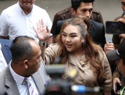 **Besok, Lisa Mariana Kembali Diperiksa sebagai Tersangka Pencemaran Nama Baik RK**