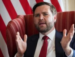 Wapres AS: Tantangan Melenyapkan Senjata Hamas, Tugas Berat yang Tak Terelakan!