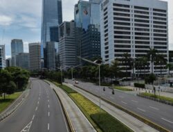 **Simak! Rekayasa Lalu Lintas yang Bikin Jakarta Running Festival Berjalan Lancar**