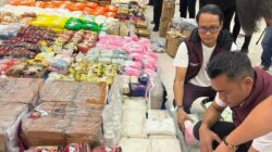 Polisi Bongkar Jaringan Narkoba Jakarta-Medan: 3 Kg Sabu dan Happy Water Tersitir
