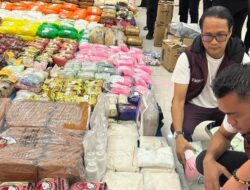 Polisi Bongkar Jaringan Narkoba Jakarta-Medan: 3 Kg Sabu dan Happy Water Tersitir