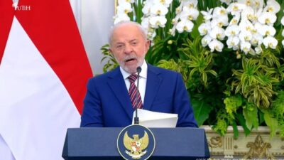 Di Depan Prabowo, Presiden Lula Nyapres Periode Keempat, Mekanisme Apa yang Berlaku?