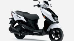 **Suzuki Avenis 125 Terbaru Meluncur, Segini Harganya**