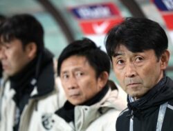 “Media Korsel Bandingkan Alasan Pemecatan Ishii dan Shin Tae-yong: Kenapa Keduanya Berbeda?”