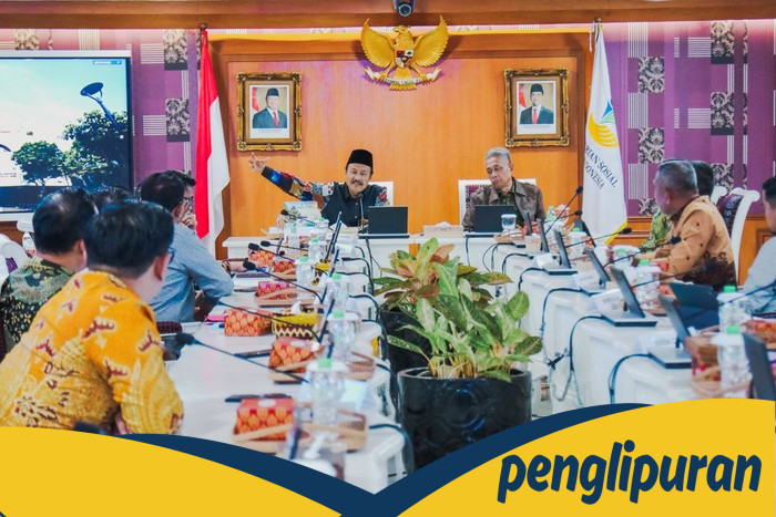 Gus Ipul: Puskesos Harus Jadi Solusi Sosial, Pemda Wajib Optimalisasi!